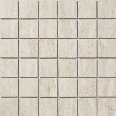 Shaw Tile Classico Mosaic Beige 13"x13"
