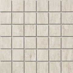 Shaw Tile Classico Mosaic Beige 13"x13"