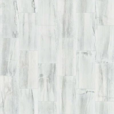Shaw Tile Current White Water 12x24