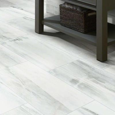 Shaw Tile Current White Water 12x24