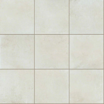 Shaw Tile Courtside Bone 18x18