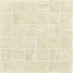 Shaw Tile Casino BW Mosaic Polished Allure 12"x12"