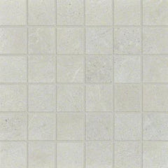 Shaw Tile Oasis Bone Mosaic 13"x13"