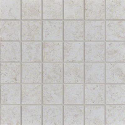 Shaw Tile Empire Mosaic Cream 13"x13"