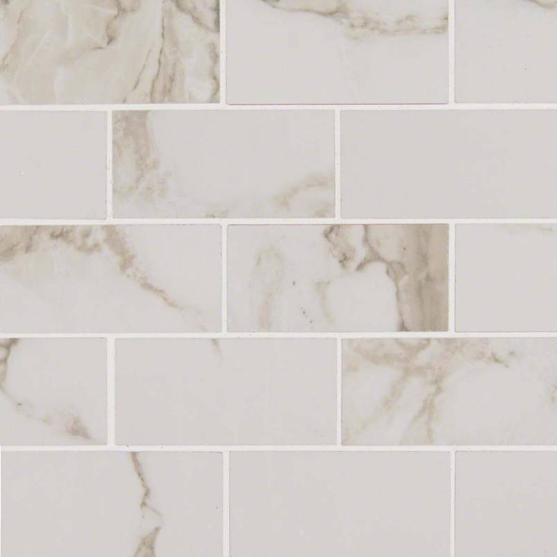 Pietra Porcelain Collection Calcatta - 2"x4" - FloorLife