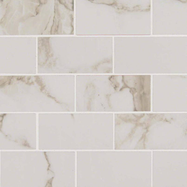 Pietra Porcelain Collection Calcatta - 2"x4" - FloorLife