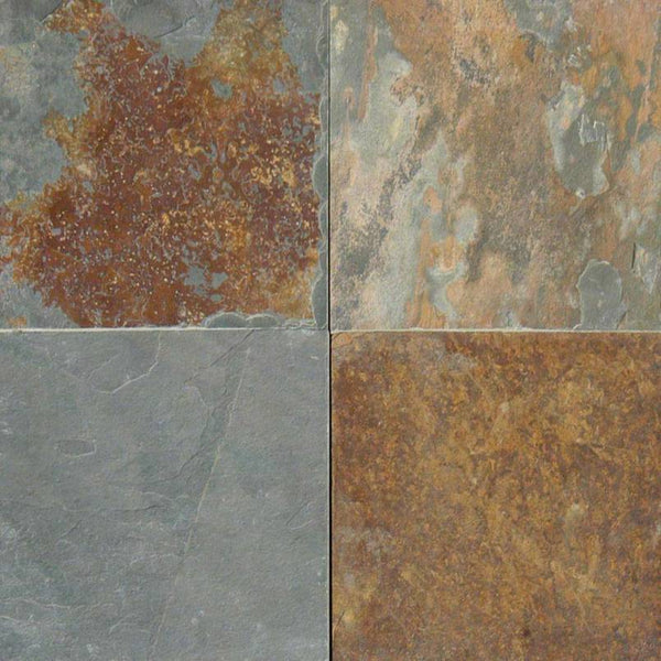 Slate Tile Collection California Gold 12"x24" - FloorLife