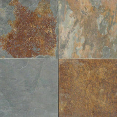 Slate Tile Collection California Gold 12"x24" - FloorLife
