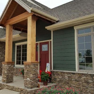 Ledgestone Collection Cliffton Ledge (While Supplies Last) Scene