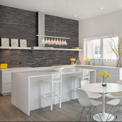 Realstone Systems Carbon Honed Accent Panel - FloorLife