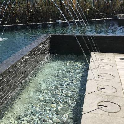 Realstone Systems Collection Carbon Honed Panel 6"x24"