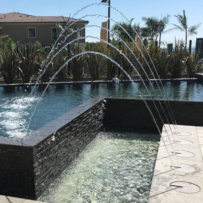 Realstone Systems Collection Carbon Honed Corner