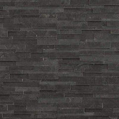 Realstone Systems Collection Carbon Honed Panel 6"x24"