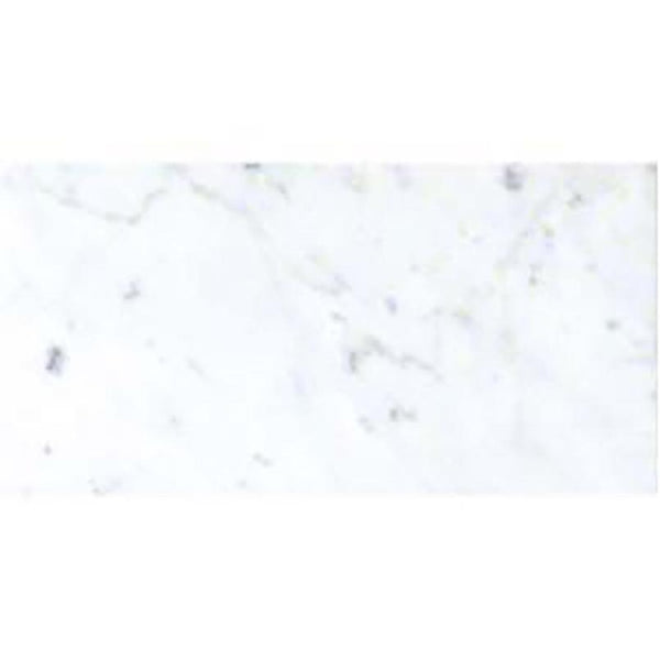 Marble Tile Collection Carrara White Subway 6"x12" - FloorLife