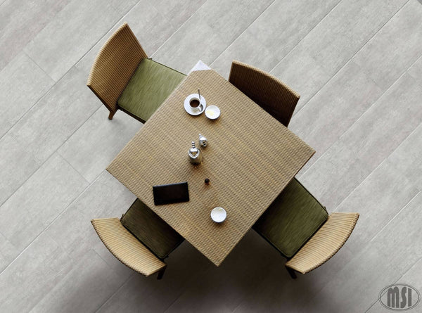 Metropolis Porcelain Tile Collection Cloud - 12"x24" - FloorLife