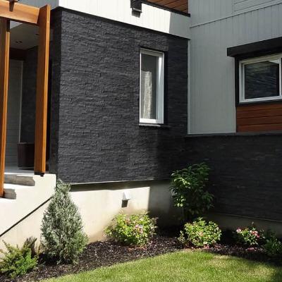 Realstone Systems Collection Carbon Ledgestone Splitface Corner
