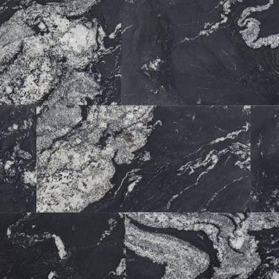 Realstone Systems Tile Nero Honed 12"x24"