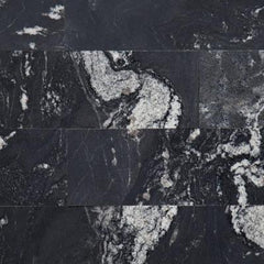 Realstone Systems Tile Nero Honed 6"x24"