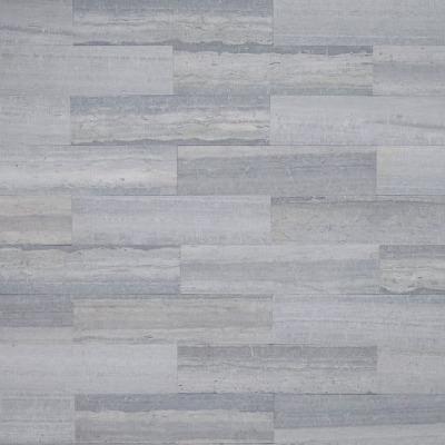 Realstone Systems Tile Pewter Honed 6"x24"