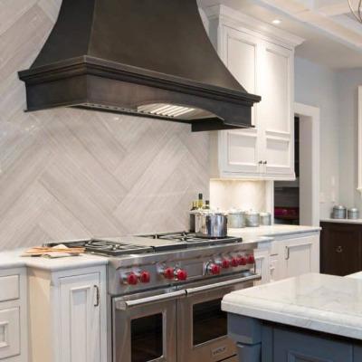 Realstone Systems Tile White Birch Honed 6"x24"