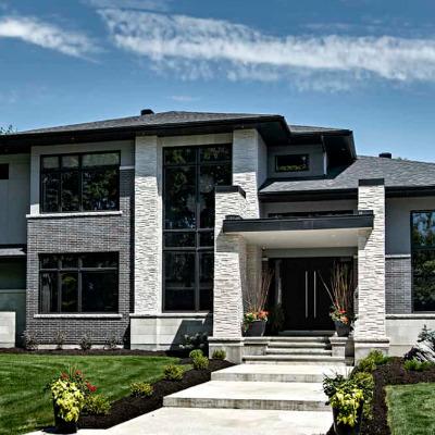 Realstone Systems Collection White Birch Honed Panel 6"x24"