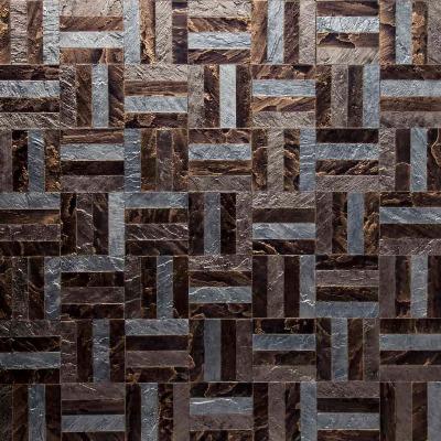 Realstone Systems Erin Adams Tempered Ore Glazed Tile 3"x11.75"