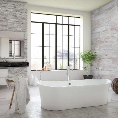 Realstone Systems Tile Berkshire Buff Honed 12"x24"