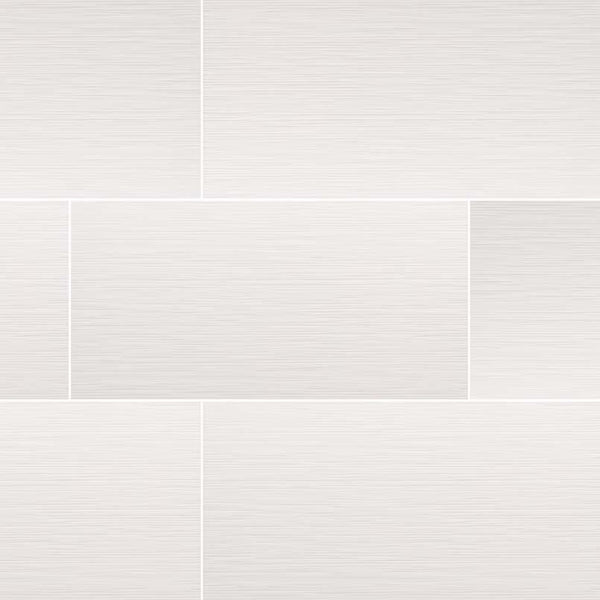 Dymo Ceramic Tile Collection Stripe Glossy - 12"X24" - FloorLife