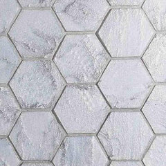 Realstone Systems Erin Adams Tempered Stardust Glazed Hex Blend 12"x12"