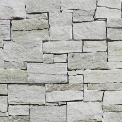Realstone Systems Estate Berkshire Buff Splitface Panel 8"x18"
