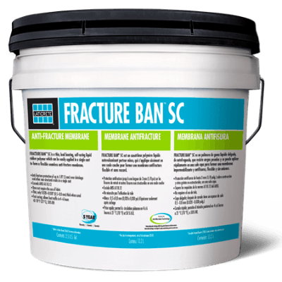 LATICRETE FRACTURE BAN™ SC - 1 Gallon Case of 4