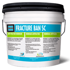 LATICRETE FRACTURE BAN™ SC - 1 Gallon Case of 4