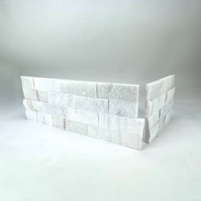 Realstone Systems Gilded Frost Ledgestone Corner