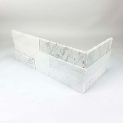 Realstone Systems Shadowstone Gilded Frost Honed Corner