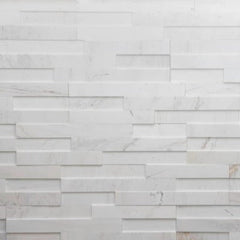 Realstone Systems Shadowstone Gilded Frost Honed Panel 6"x24"