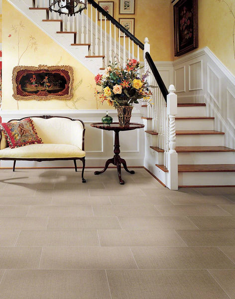 Loft Porcelain Tile Collection Glacier - 3"x18" Bullnose - FloorLife