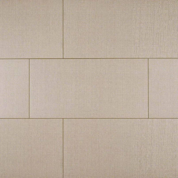 Loft Porcelain Tile Collection Glacier - 3"x18" Bullnose - FloorLife