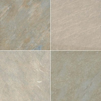 Arterra Porcelain Paver Golden White 24"x24" - FloorLife