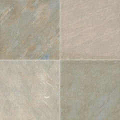 Arterra Porcelain Paver Golden White 24"x24" - FloorLife