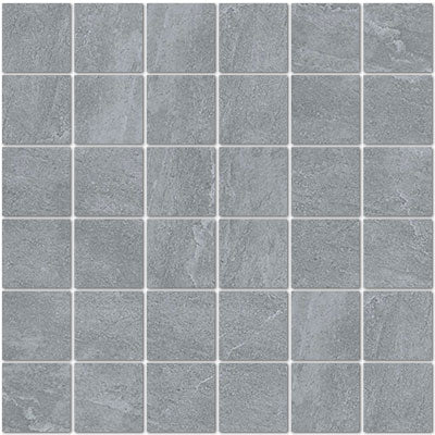 Shaw Tile Arena Grey Mosaic