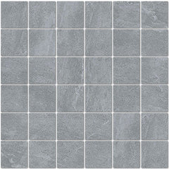 Shaw Tile Arena Grey Mosaic