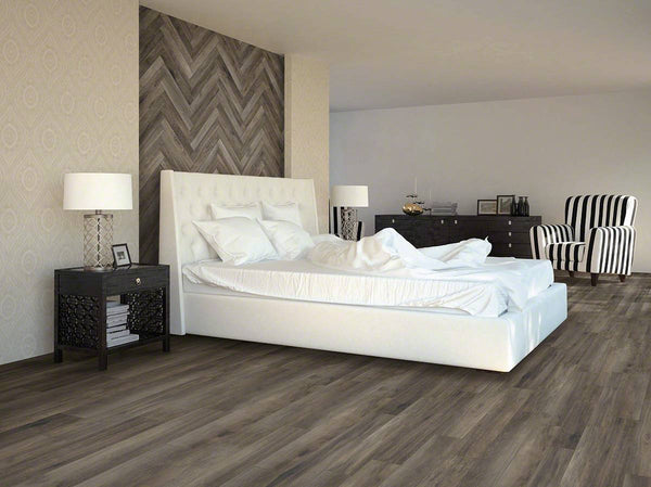 Upscape Porcelain Tile Collection Greige - 6"x40" - FloorLife
