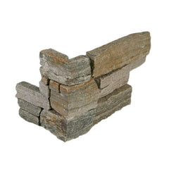 Realstone Systems Greystone Gold Corner - FloorLife