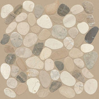 Shaw Brookstone Harmony Warm Blend Flat Mosaic