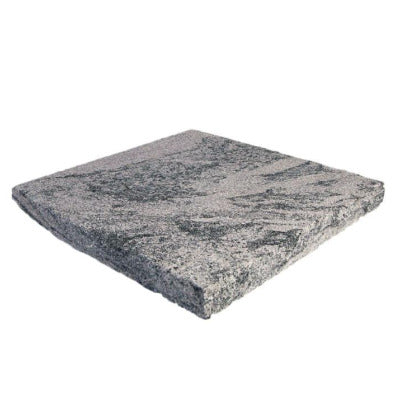 Realstone Systems Bristol Black Hearth - Type C - FloorLife