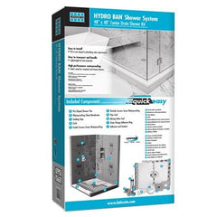 Laticrete HYDRO BAN® Shower Pan Kit