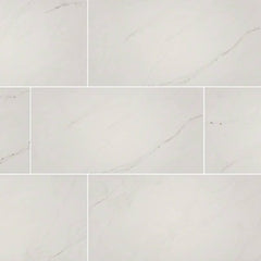 Aria Porcelain Tile Collection Ice - 12"x24" - FloorLife