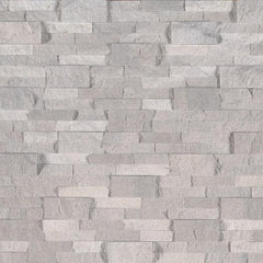 MSI Ledgestone Veneer - Iceland Gray Panel - 6"x24" - FloorLife