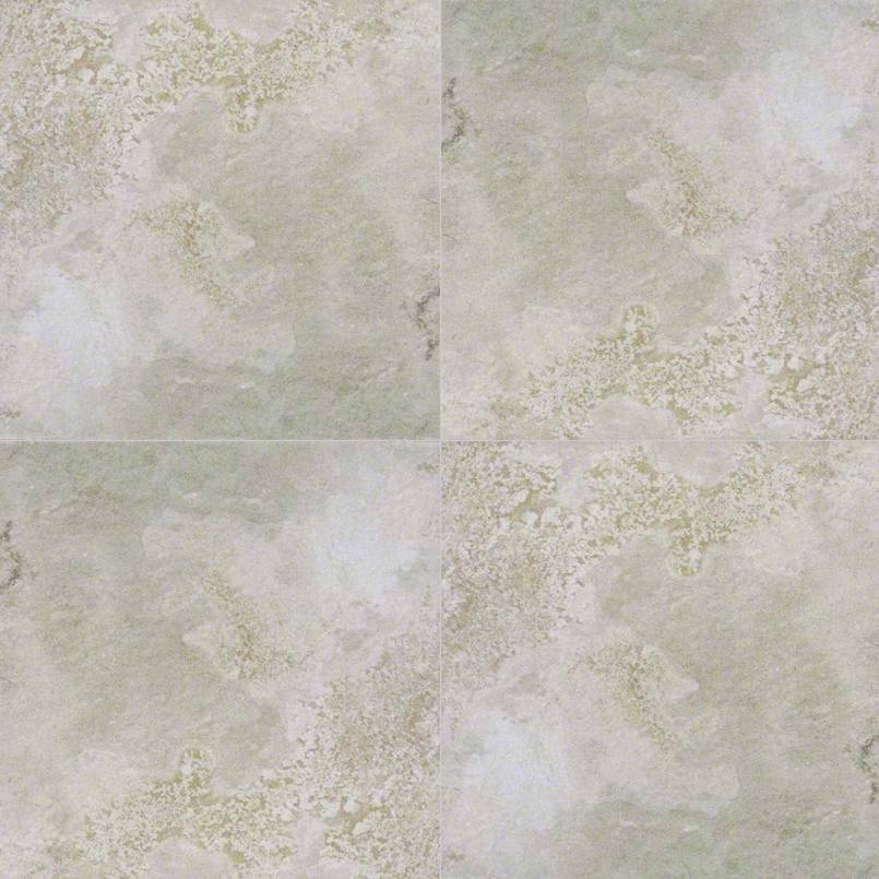 Platino Porcelain Tile Collection Ivory - 4"x18" Bullnose - FloorLife