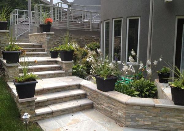 MSI Ledgestone Veneer - GOLDEN HONEY PANEL - Natural - FloorLife